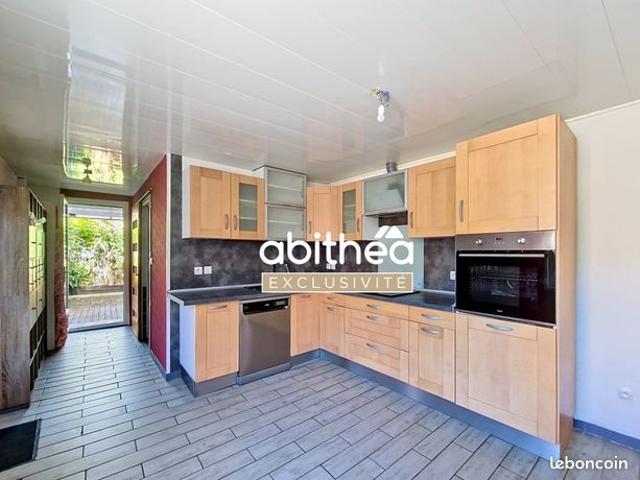 Maison 3 pièces 63 m²
