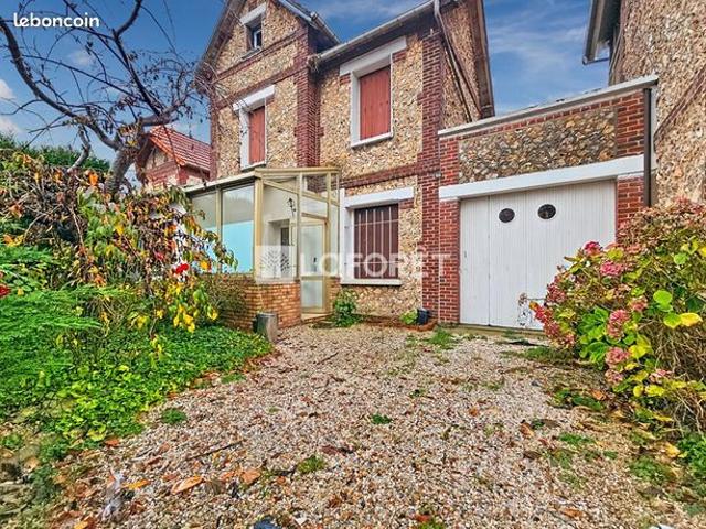 Maison 3 pièces 63 m²