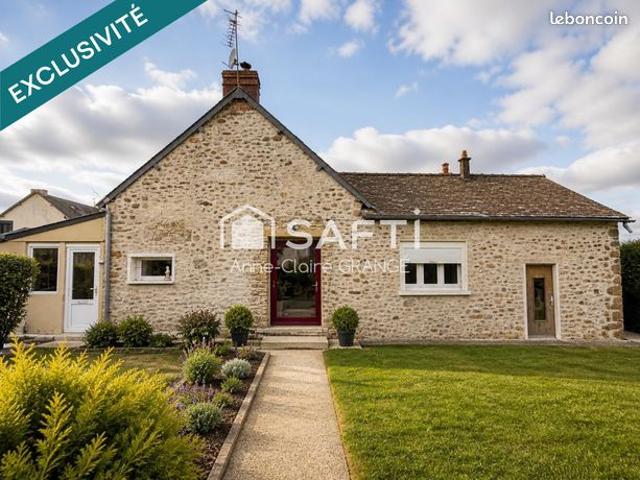 Maison 3 pièces 63 m²