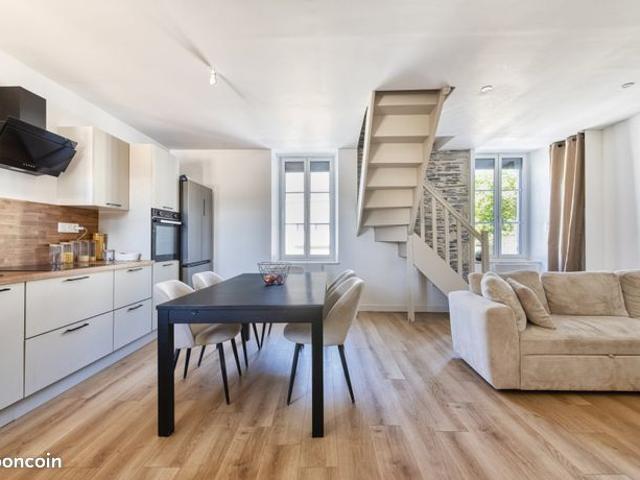 Maison 3 pièces 63 m²