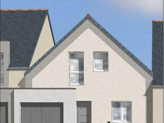 Maison 3 pièces 62 m²