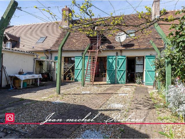 Maison 3 pièces 63 m²