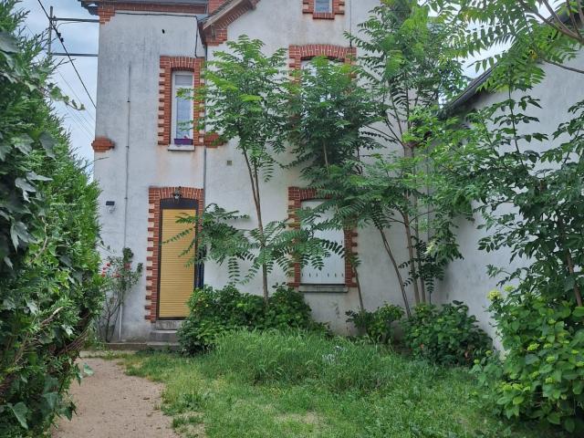 Maison 3 pièces 63 m²