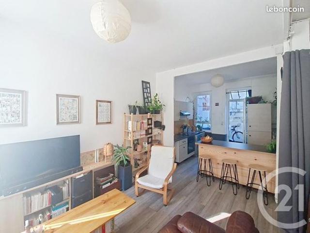 Maison 3 pièces 63 m²