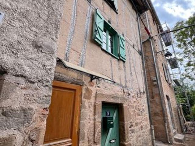 Maison 3 pièces 63 m²