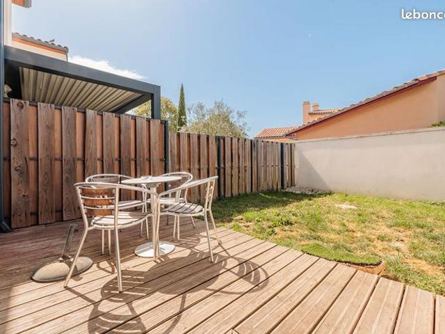 Maison 3 pièces 63 m²