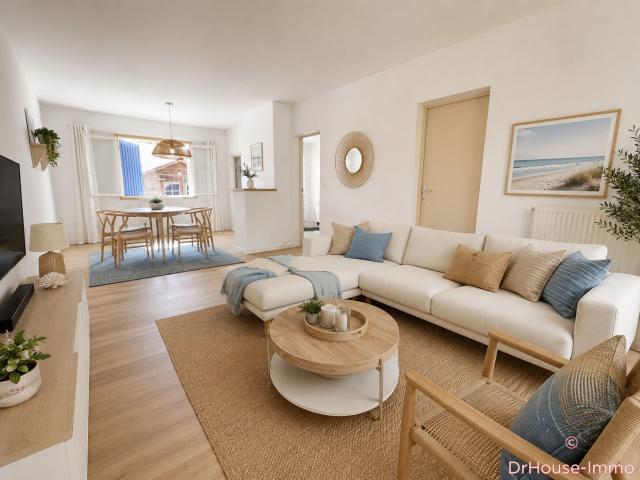 Maison 3 pièces 63 m²