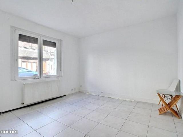 Maison 3 pièces 63 m²