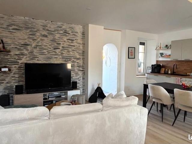 Maison 3 pièces 63 m²