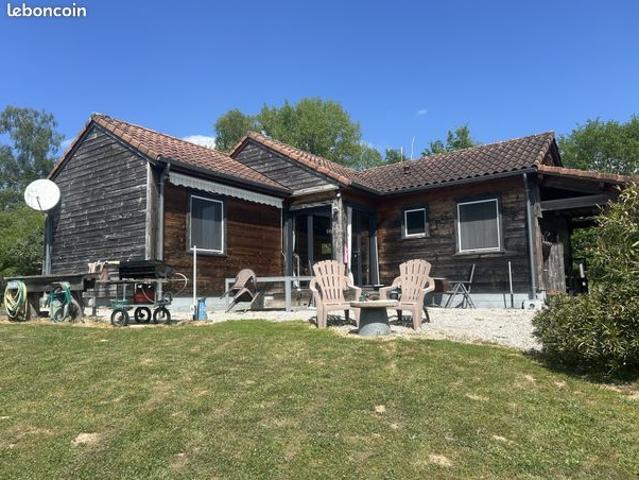 Maison 3 pièces 63 m²