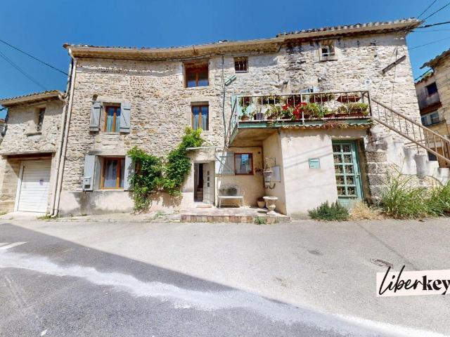 Maison 3 pièces 63 m²