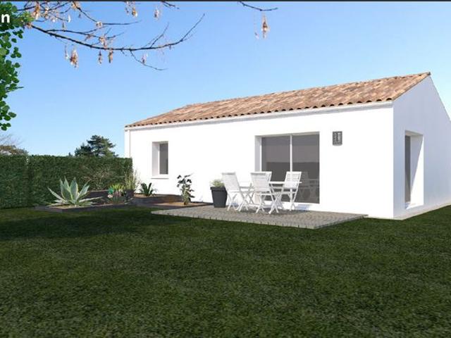 Maison 3 pièces 63 m²