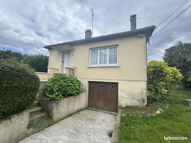 Maison 3 pièces 63 m²