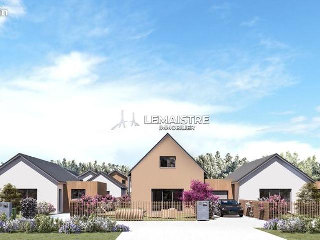 Maison 3 pièces 63 m²