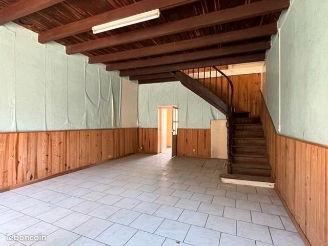 Maison 3 pièces 63 m²