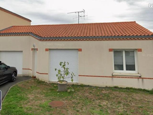 Maison 3 pièces 63 m²