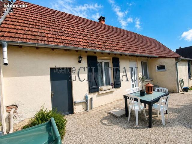 Maison 3 pièces 63 m²