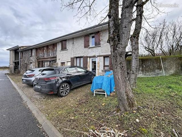 Maison 3 pièces 63 m²