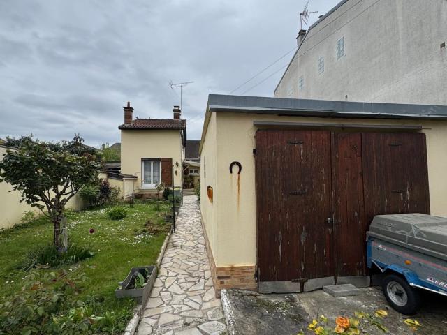 Maison 3 pièces 63 m²
