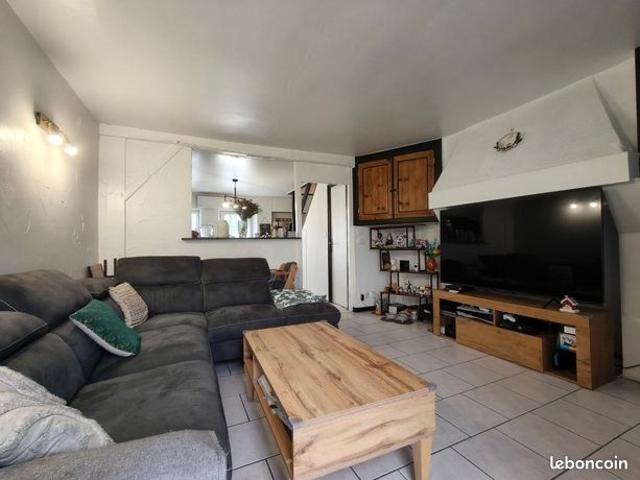 Maison 3 pièces 63 m²