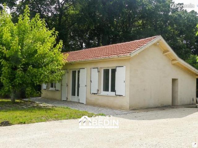 Maison 3 pièces 63 m²