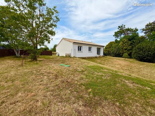 Maison 3 pièces 63 m²