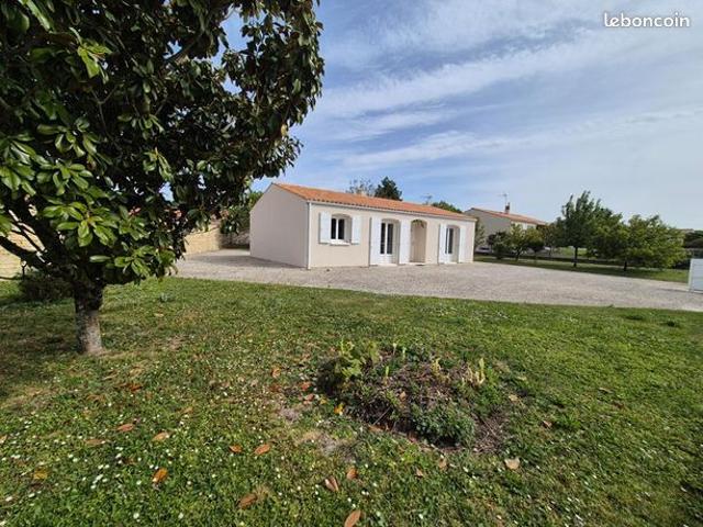 Maison 3 pièces 63 m²