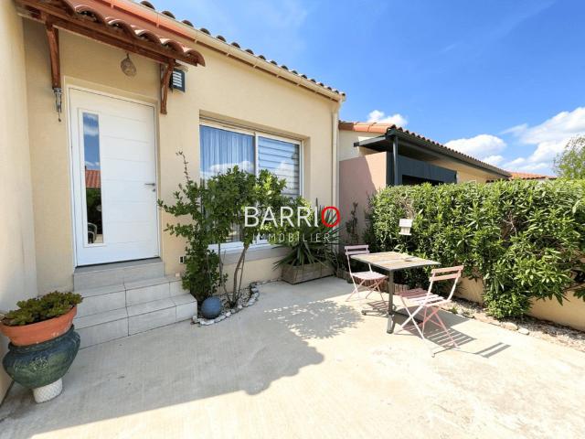 Maison 3 pièces 63 m²