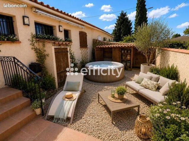 Maison 3 pièces 63 m²