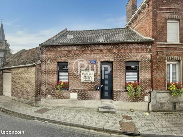 Maison 3 pièces 63 m²