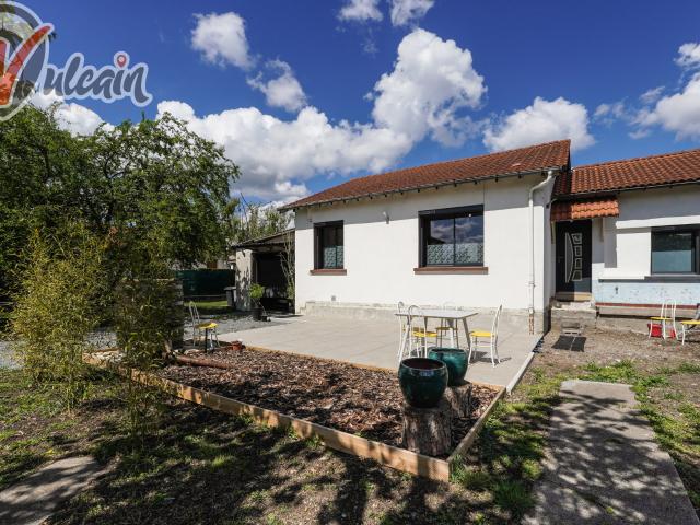 Maison 3 pièces 63 m²