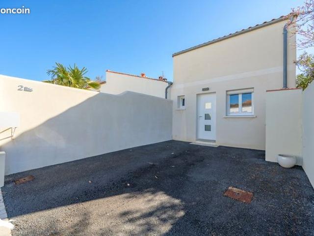 Maison 3 pièces 63 m²