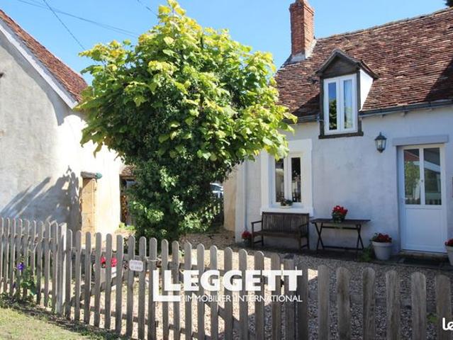 Maison 3 pièces 63 m²