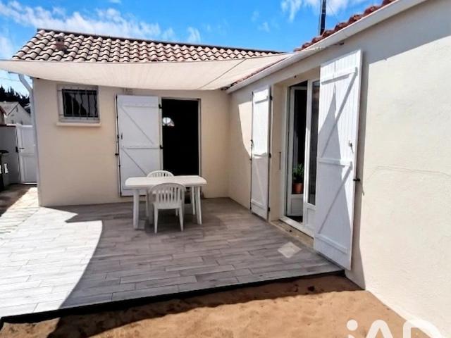 Maison 3 pièces 63 m²