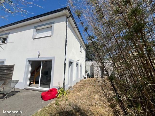 Maison 3 pièces 63 m²