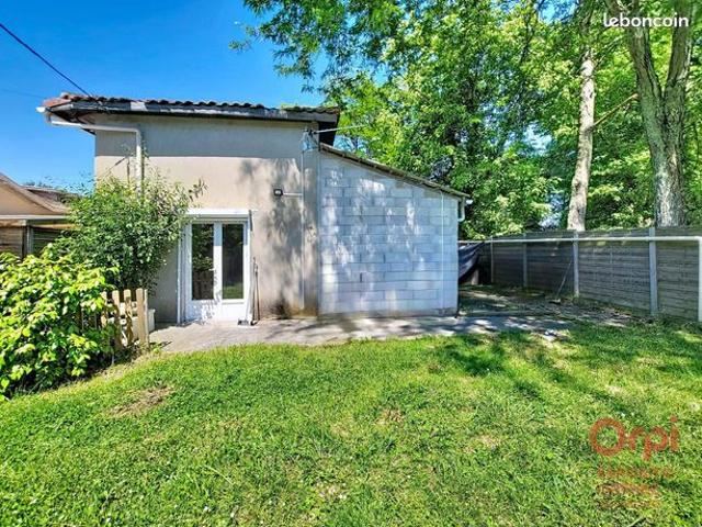 Maison 3 pièces 63 m²