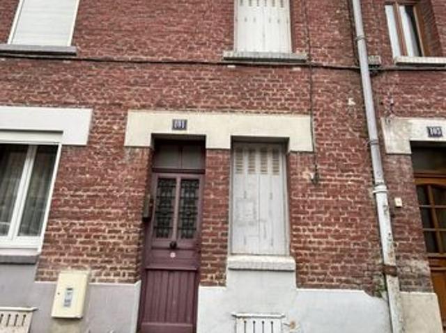 Maison 3 pièces 63 m²