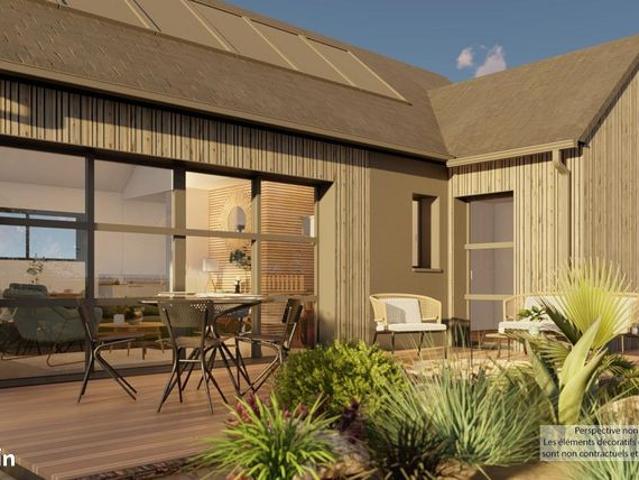 Maison 3 pièces 63 m²