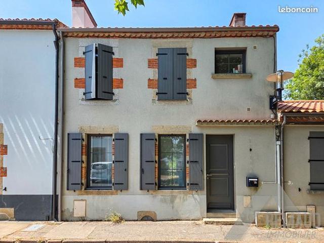 Maison 3 pièces 63 m²