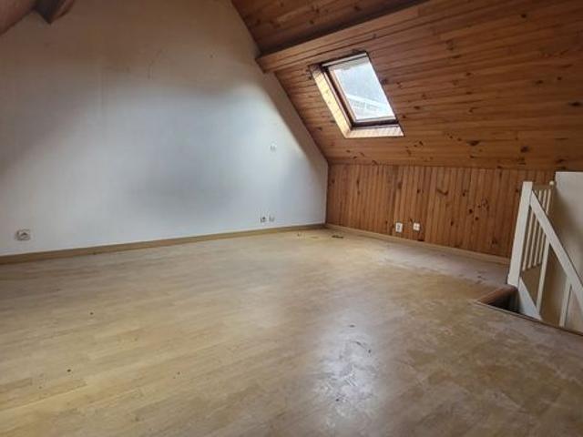 Maison 3 pièces 63 m²