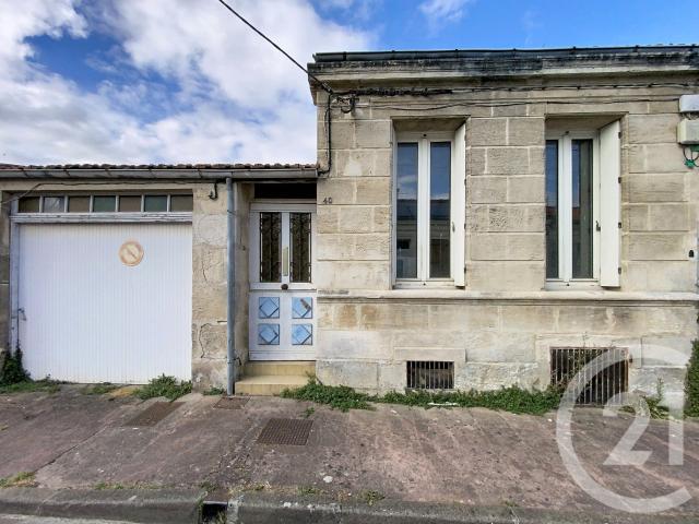 Maison 3 pièces 63 m²