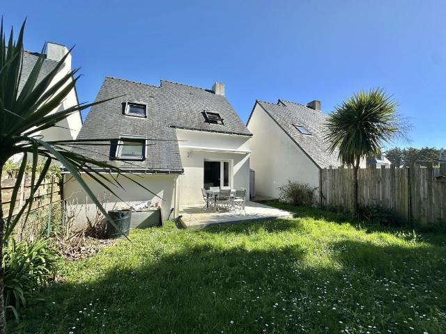 Maison 3 pièces 63 m²