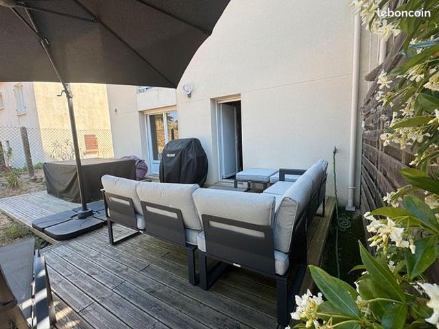 Maison 3 pièces 63 m²