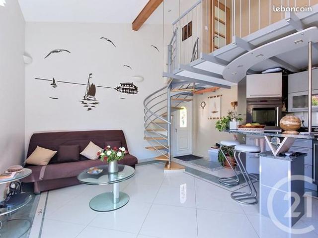 Maison 3 pièces 63 m²