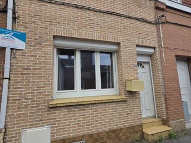 Maison 3 pièces 63 m²