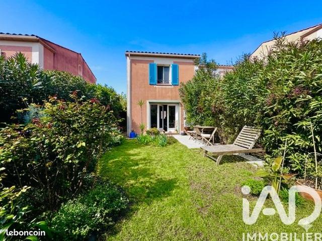 Maison 3 pièces 63 m²