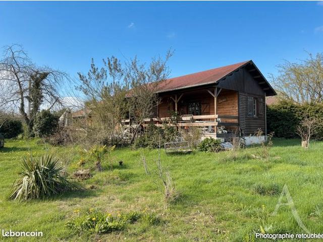 Maison 3 pièces 63 m²