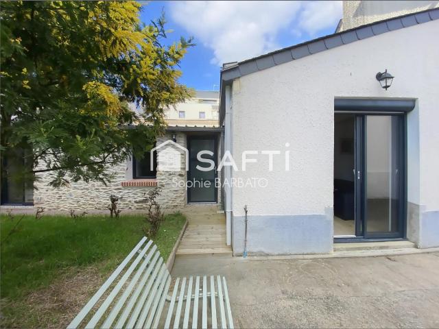 Maison 3 pièces 63 m²