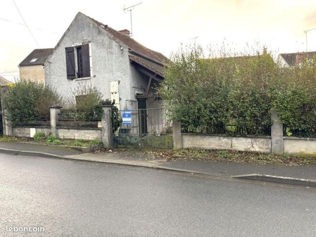 Maison 3 pièces 63 m²