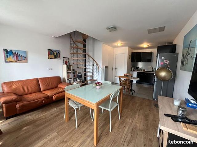 Maison 3 pièces 63 m²